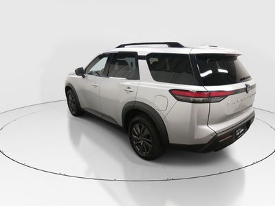 2024 Nissan Pathfinder — detail view