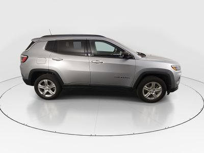 2024 Jeep Compass - Photo 8