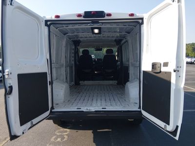 2025 Ram ProMaster Cargo Van - Photo 11