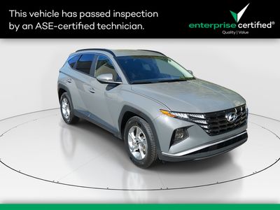 2024 Hyundai Tucson - Photo 1