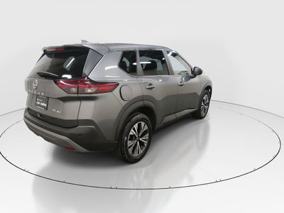 2023 Nissan Rogue — photo 7 view