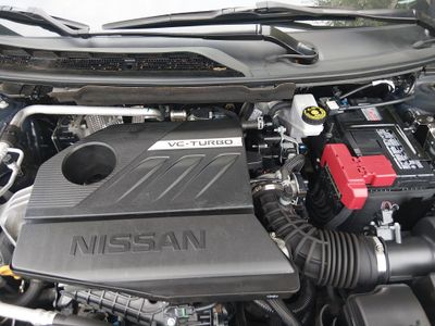 2023 Nissan Rogue - Photo 9