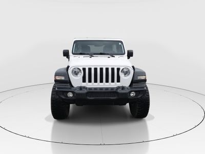 2021 Jeep Wrangler - Photo 2