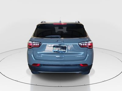 2023 Jeep Compass - Photo 6