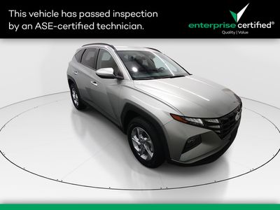 2024 Hyundai Tucson - Photo 1