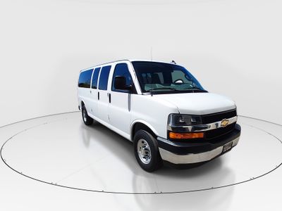 2025 Chevrolet Express 15 Passenger - Photo 1
