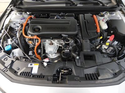 2024 Honda Accord Hybrid - Photo 9