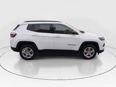 2024 Jeep Compass - Photo 8