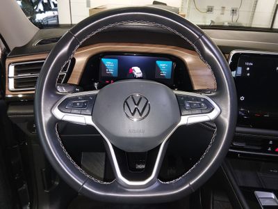 2024 Volkswagen Atlas - Photo 12