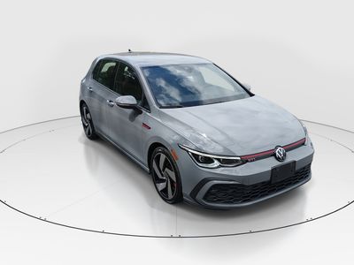 2024 Volkswagen Golf GTI - Photo 1
