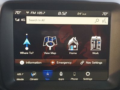2023 Jeep Renegade - Photo 17