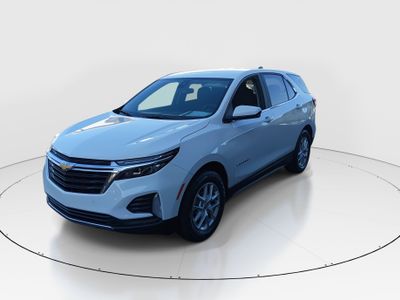 2024 Chevrolet Equinox - Photo 3