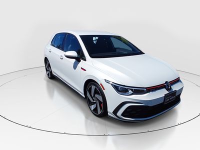 2024 Volkswagen Golf GTI - Photo 1