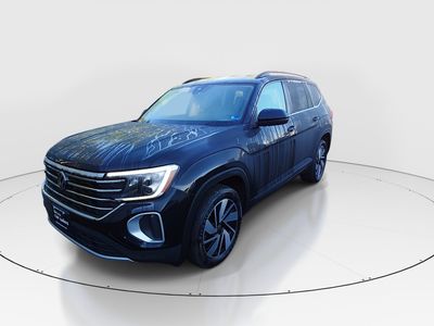 2024 Volkswagen Atlas - Photo 3