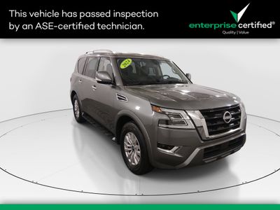 2024 Nissan Armada - Photo 1