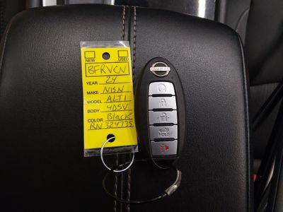2024 Nissan Altima - Photo 15