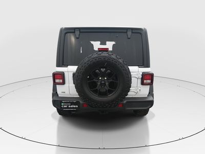 2025 Jeep Wrangler - Photo 6