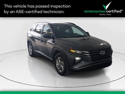 2024 Hyundai Tucson - Photo 1