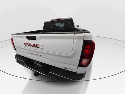 2024 GMC Sierra 1500 — engine compartment view