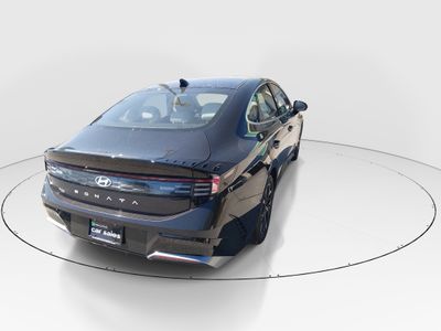 2025 Hyundai Sonata - Photo 7
