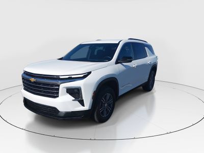 2025 Chevrolet Traverse - Photo 3