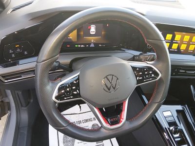 2024 Volkswagen Golf GTI - Photo 12