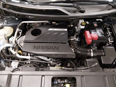 2025 Nissan Rogue - Photo 9