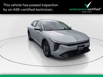 2025 Kia K4 - Photo 1