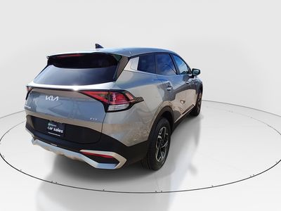 2024 Kia Sportage - Photo 7