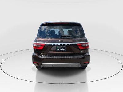 2022 Nissan Armada - Photo 6