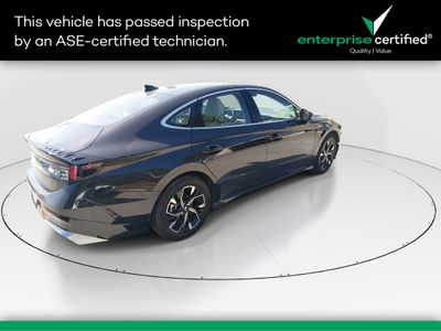 2025 Hyundai Sonata - Photo 1
