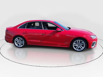 2023 Audi A4 Sedan - Photo 8