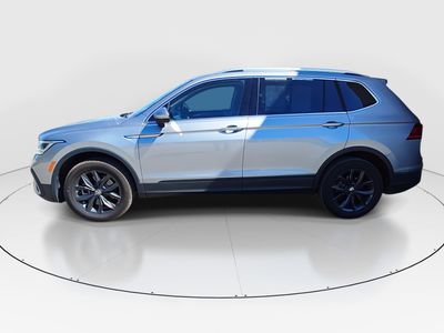 2024 Volkswagen Tiguan - Photo 4