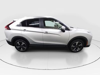 2025 Mitsubishi Eclipse Cross — photo 8 view