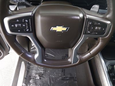 2022 Chevrolet Silverado 1500 - Photo 12