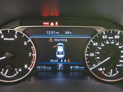 2025 Nissan Altima - Photo 14
