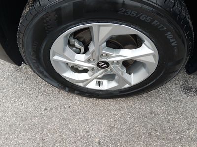 2024 Hyundai Tucson — photo 10 view