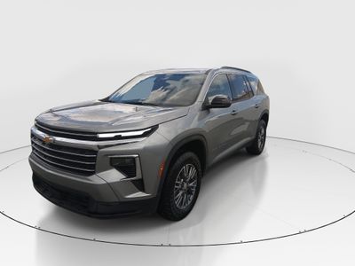 2025 Chevrolet Traverse - Photo 3