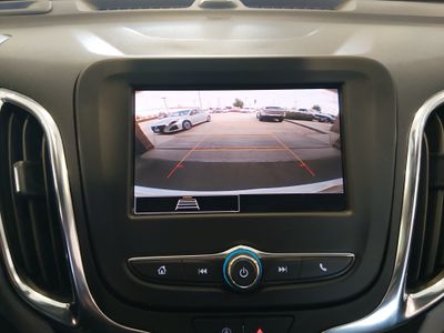 2024 Chevrolet Equinox — photo 16 view