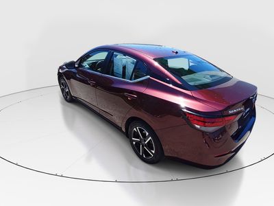 2025 Nissan Sentra - Photo 5