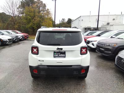 2023 Jeep Renegade - Photo 5