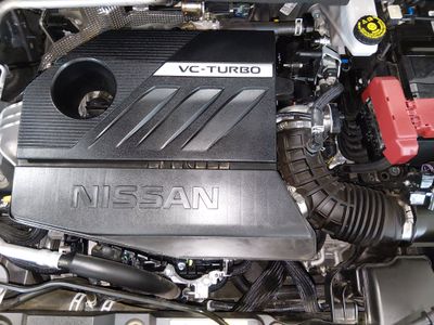 2025 Nissan Rogue - Photo 9