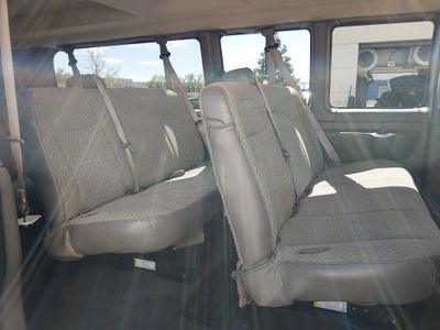 2025 Chevrolet Express 15 Passenger - Photo 18