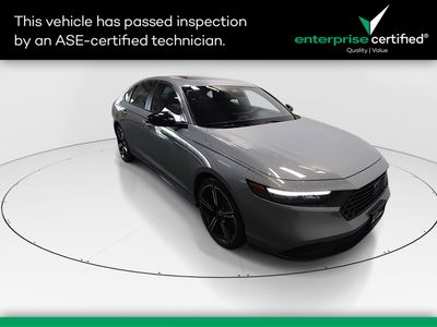 2024 Honda Accord Hybrid - Photo 1
