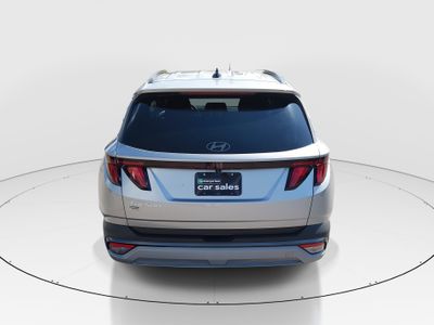 2025 Hyundai Tucson - Photo 6