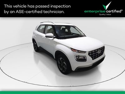 2025 Hyundai Venue - Photo 1