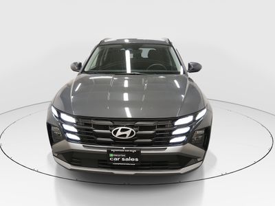 2025 Hyundai Tucson - Photo 2