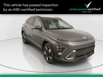 2025 Hyundai Kona - Photo 1