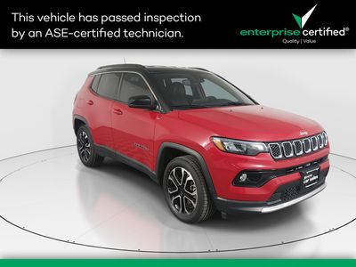 2023 Jeep Compass - Photo 1