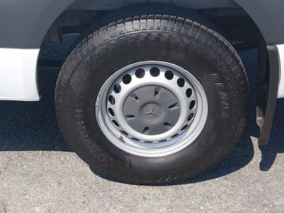 2023 Mercedes-Benz Sprinter Cargo Van — photo 10 view